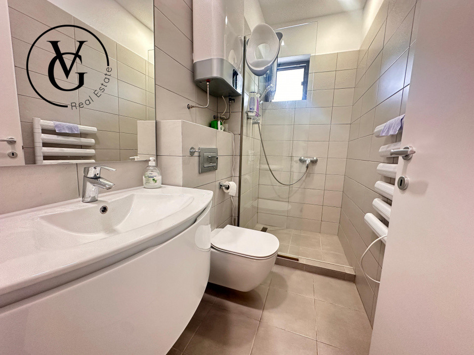 Apartament 2 camere vedere la mare și lac -langa paja - Mamaia