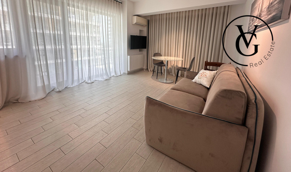 Apartament 2 camere vedere la mare și lac -langa plaja - Mamaia