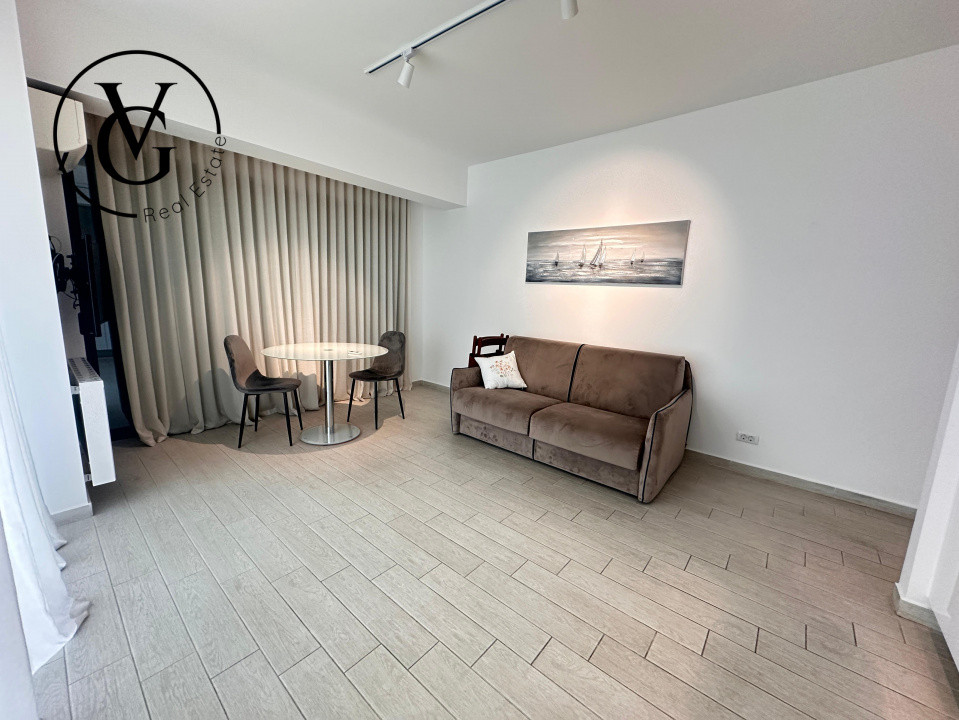 Apartament 2 camere vedere la mare și lac -langa plaja - Mamaia