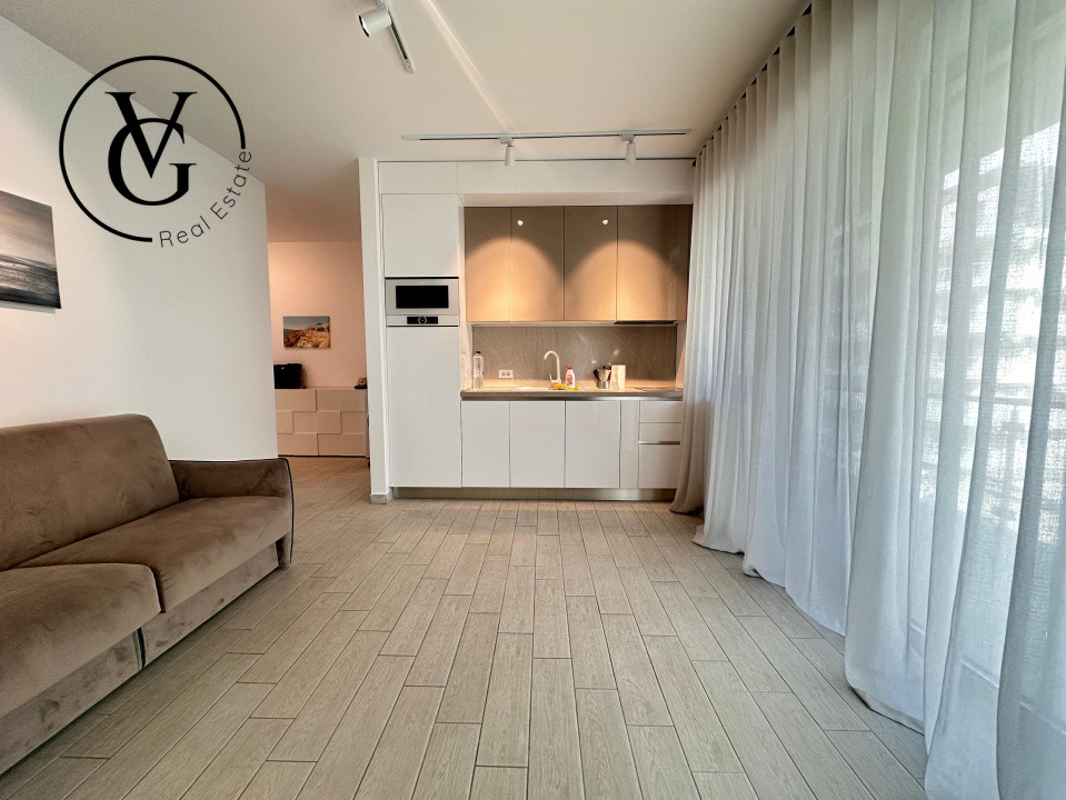 Apartament 2 camere vedere la mare și lac -langa plaja - Mamaia