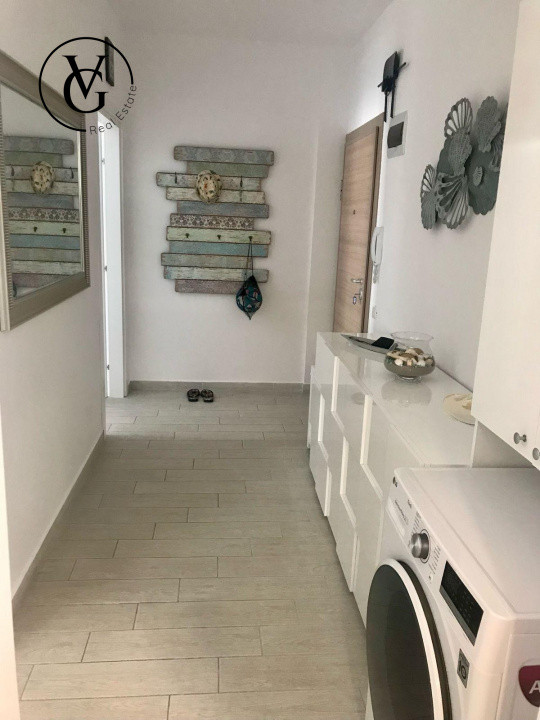 Apartament 2 camere vedere la mare și lac -langa plaja - Mamaia