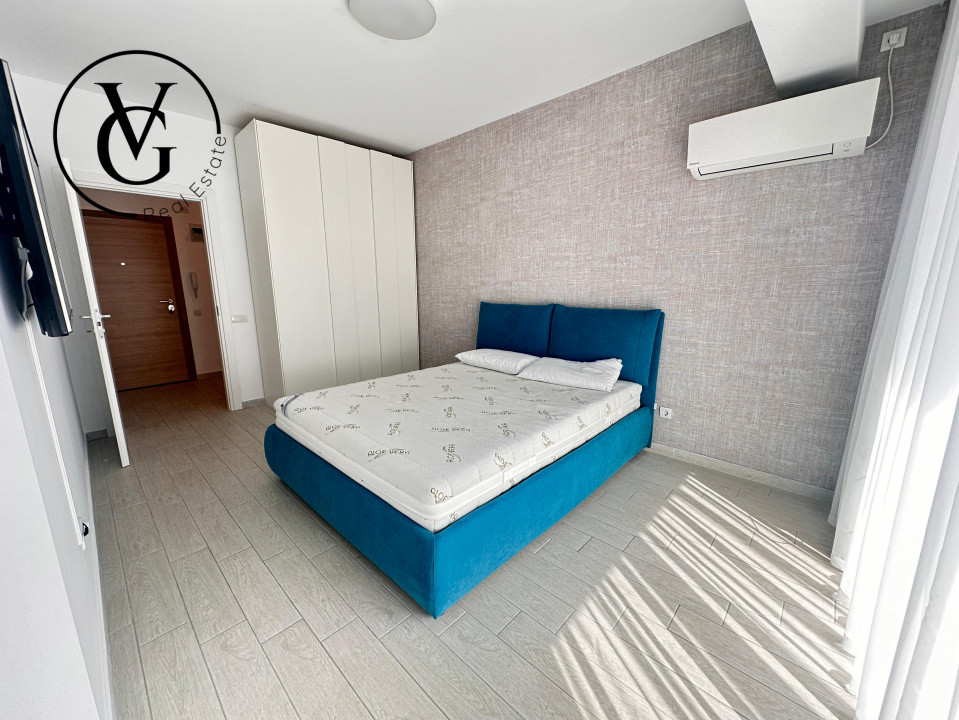 Apartament 2 camere vedere la mare și lac -langa plaja - Mamaia