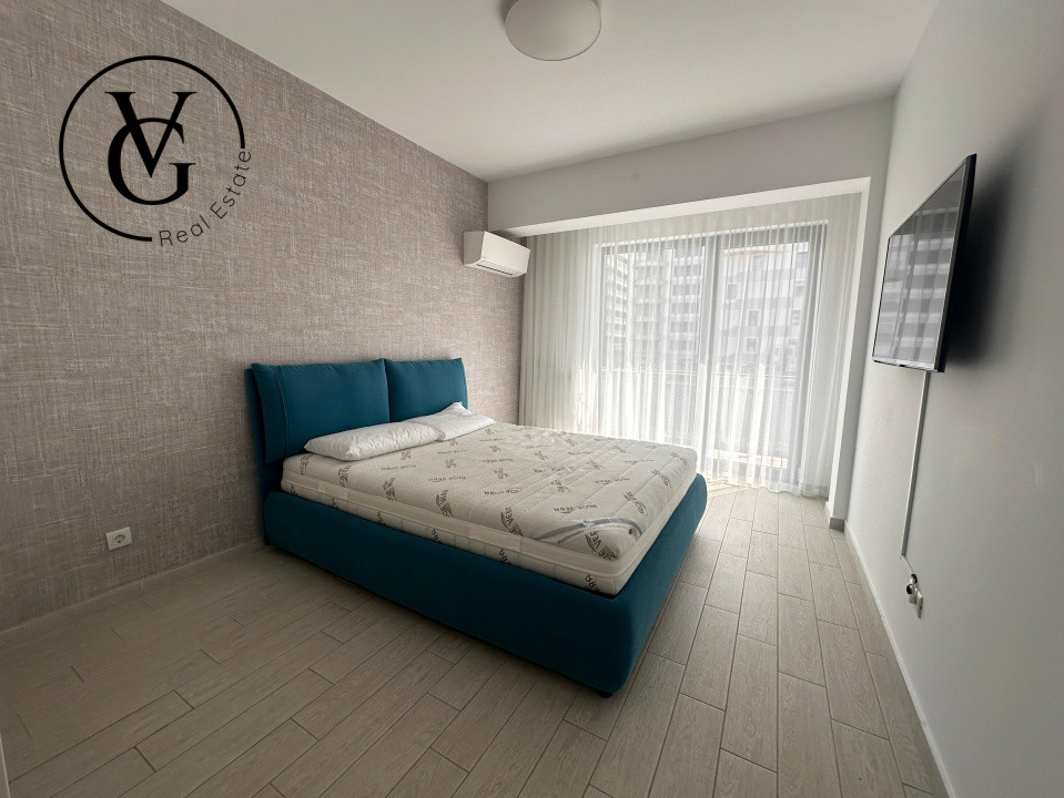 Apartament 2 camere vedere la mare și lac -langa plaja - Mamaia