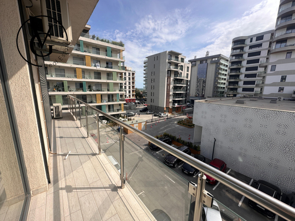 Apartament 2 camere vedere la mare și lac -langa plaja - Mamaia