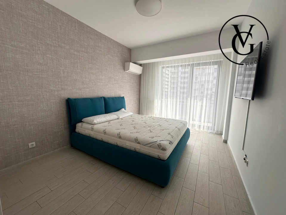 Apartament 2 camere vedere la mare și lac -langa plaja - Mamaia