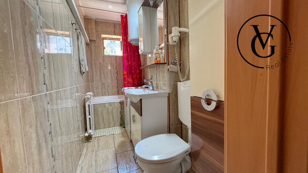 Apartament 3 camere - zona Tomis Nord 