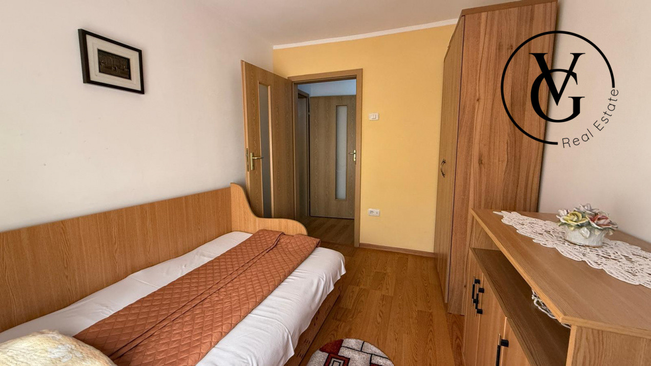 Apartament 3 camere - zona Tomis Nord 