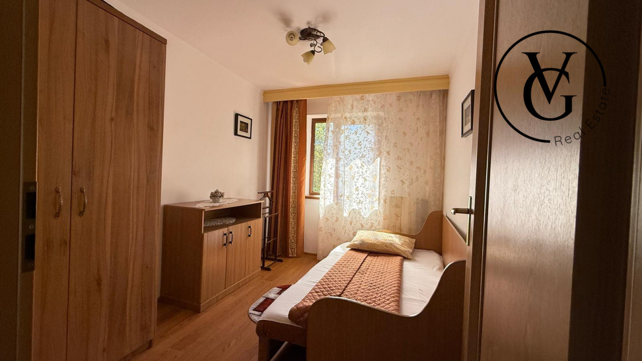 Apartament 3 camere - zona Tomis Nord 