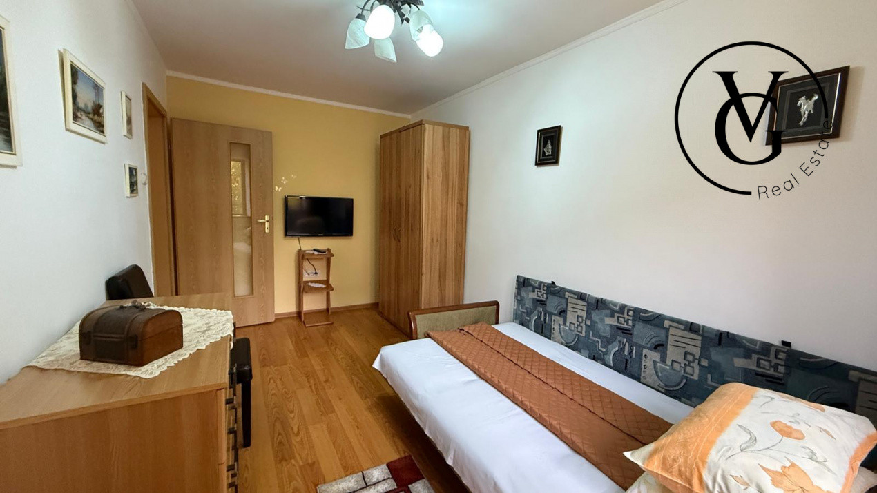 Apartament 3 camere - zona Tomis Nord 