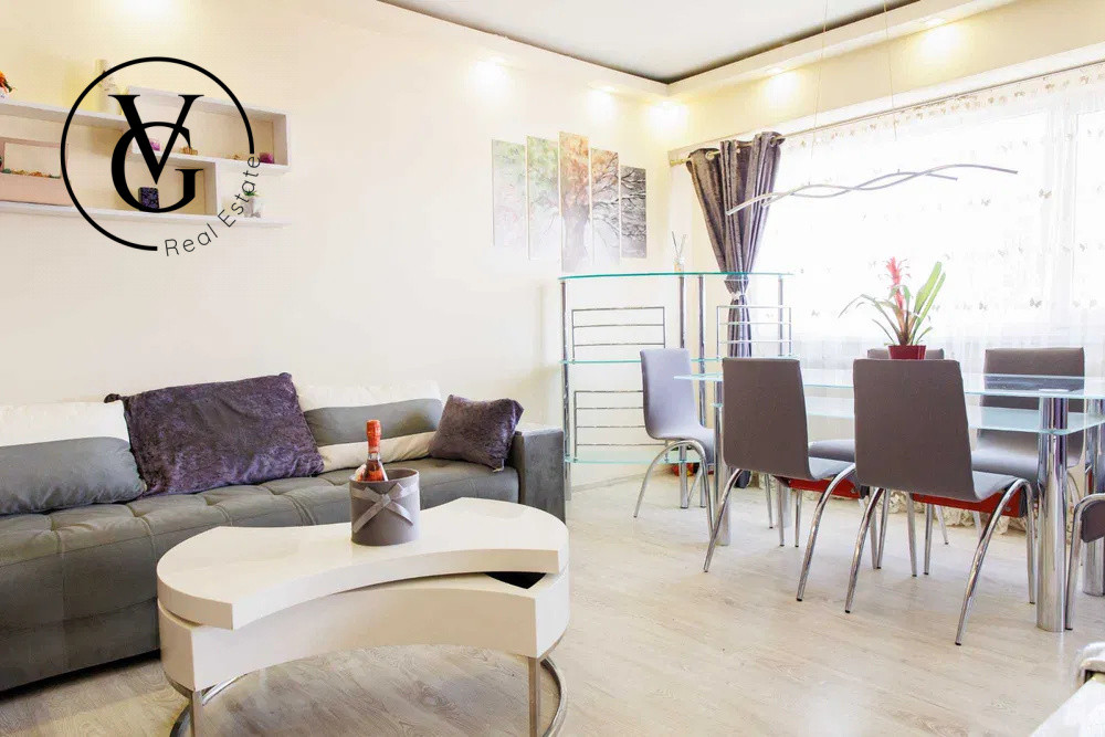 Apartament 3 camere - zona Tomis Nord