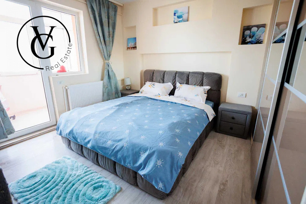 Apartament 3 camere - zona Tomis Nord