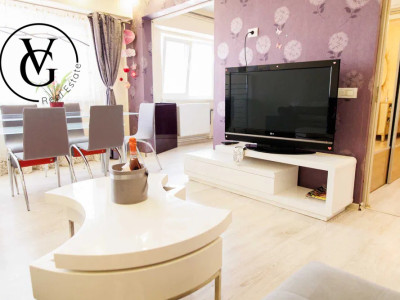 Apartament 3 camere - zona Tomis Nord