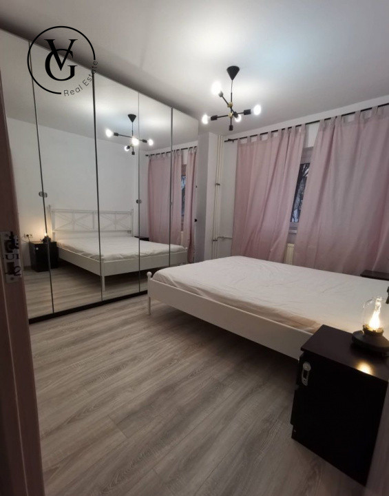 Apartament 2 camere - Metrou Dristor
