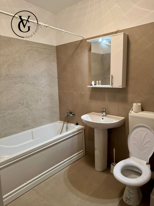 Apartament 2 camere - Berceni