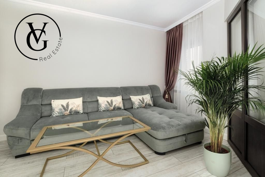 Apartament 2 camere - zona Capitol