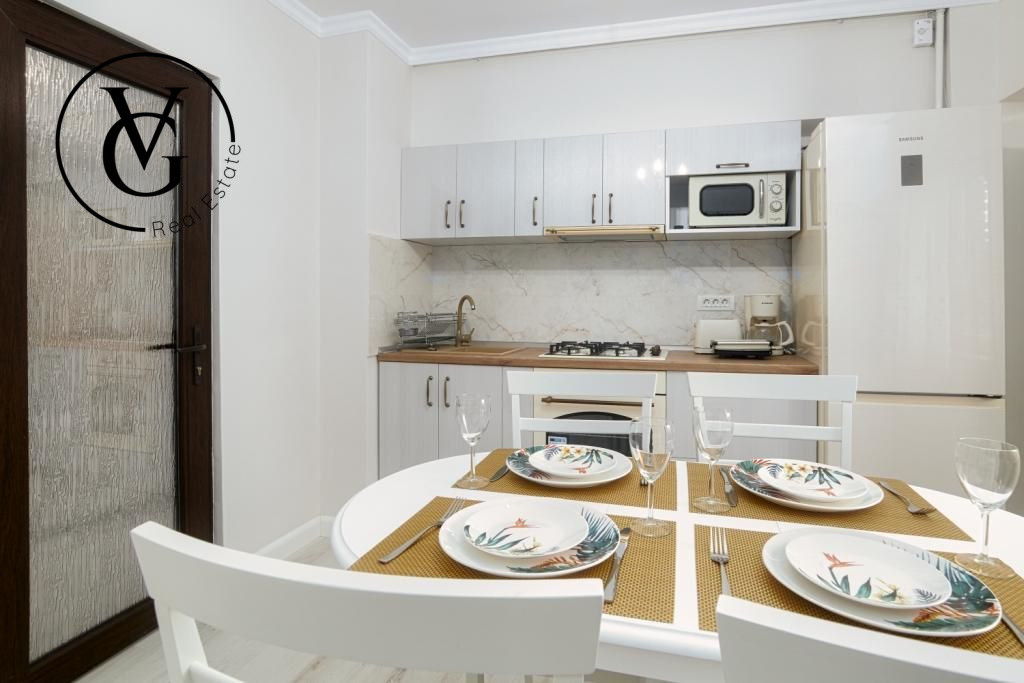 Apartament 2 camere - zona Capitol