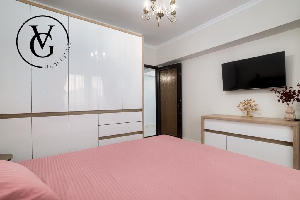 Apartament 2 camere - zona Capitol