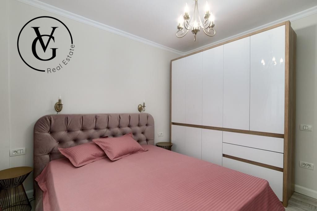 Apartament 2 camere - zona Capitol