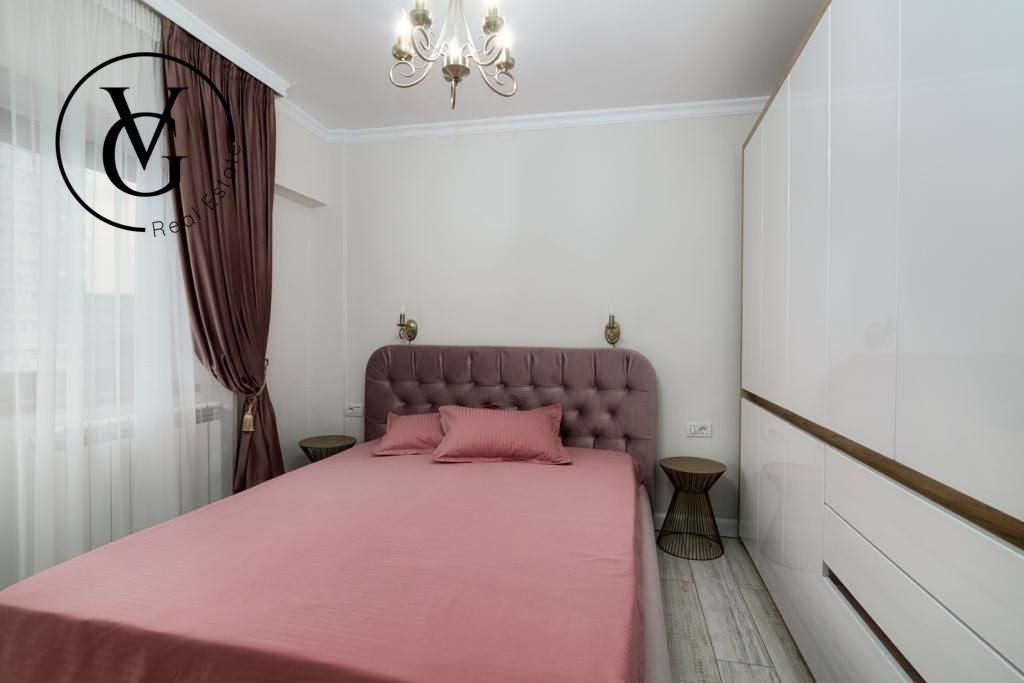 Apartament 2 camere - zona Capitol