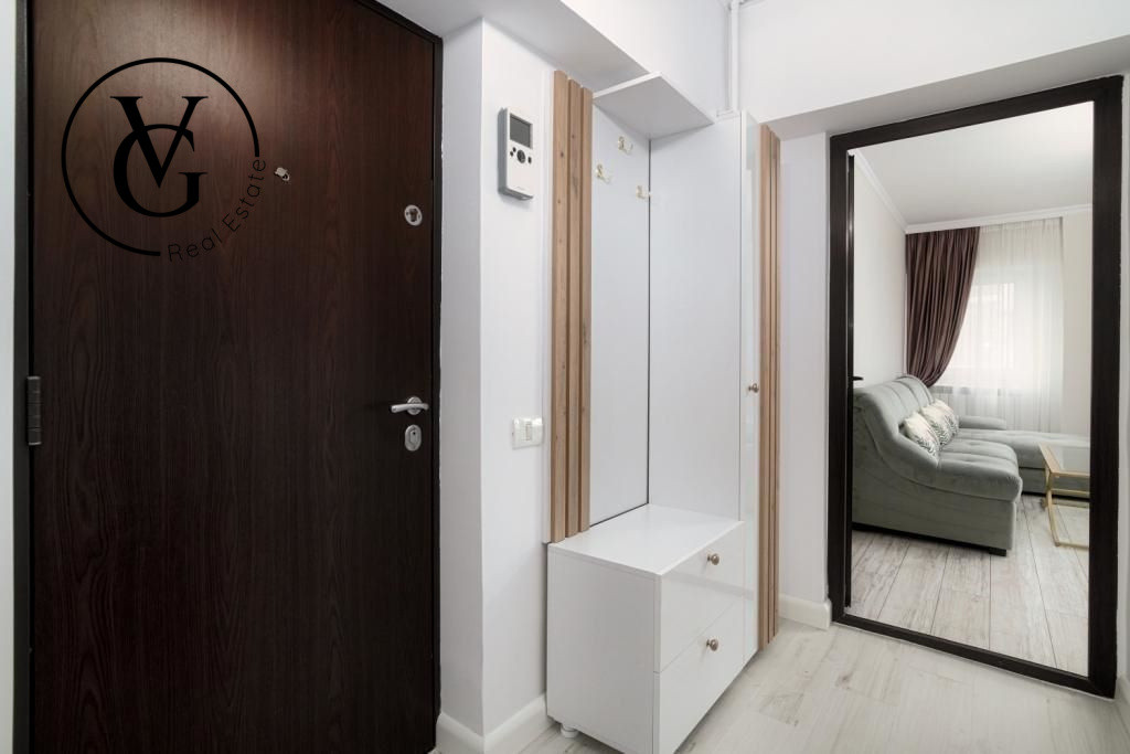 Apartament 2 camere - zona Capitol