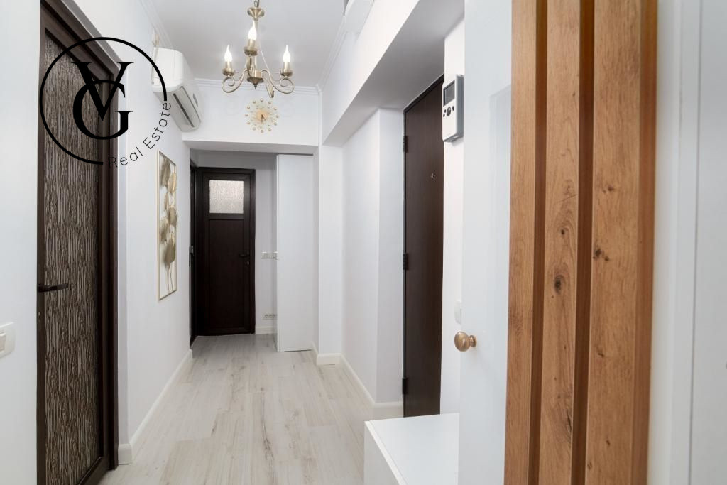Apartament 2 camere - zona Capitol