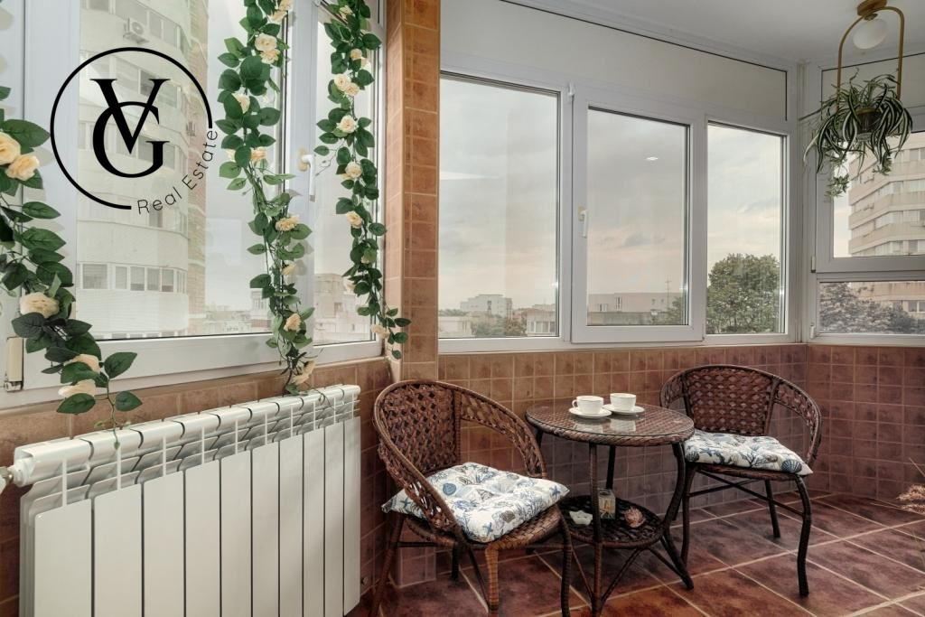 Apartament 2 camere - zona Capitol