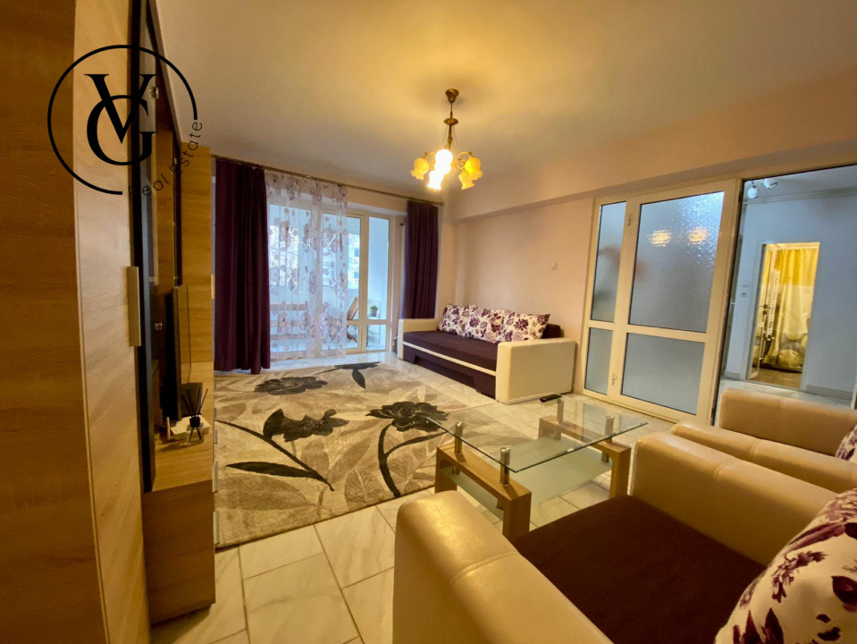 Apartament 2 camere - zona Spitalul Militar