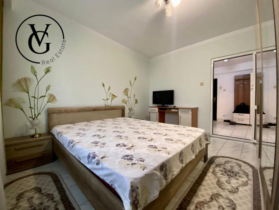 Apartament 2 camere - zona Spitalul Militar