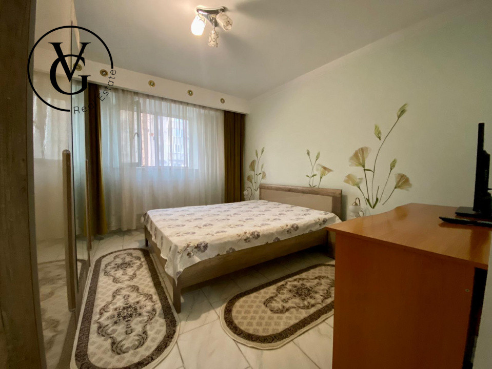 Apartament 2 camere - zona Spitalul Militar