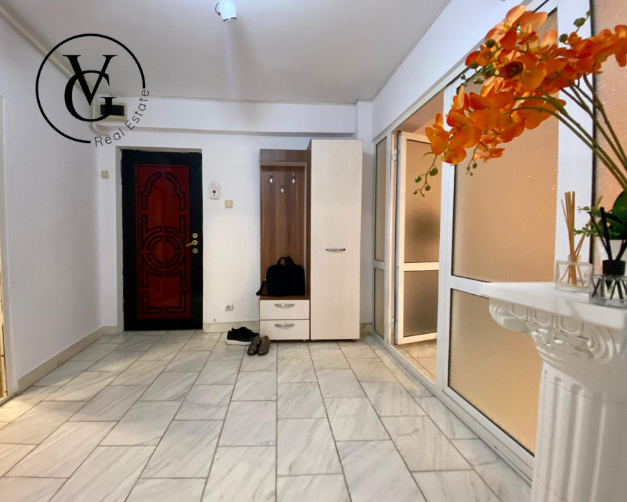 Apartament 2 camere - zona Spitalul Militar