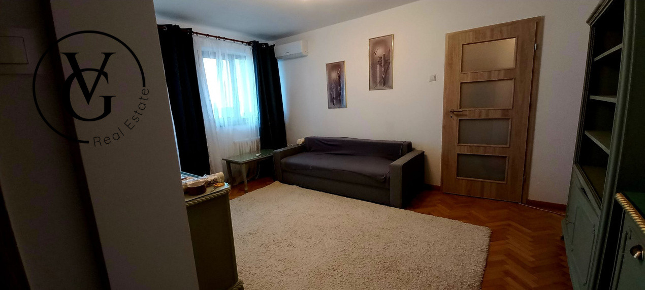 Apartament 2 camere de închiriat Piata Victoriei, direct proprietar