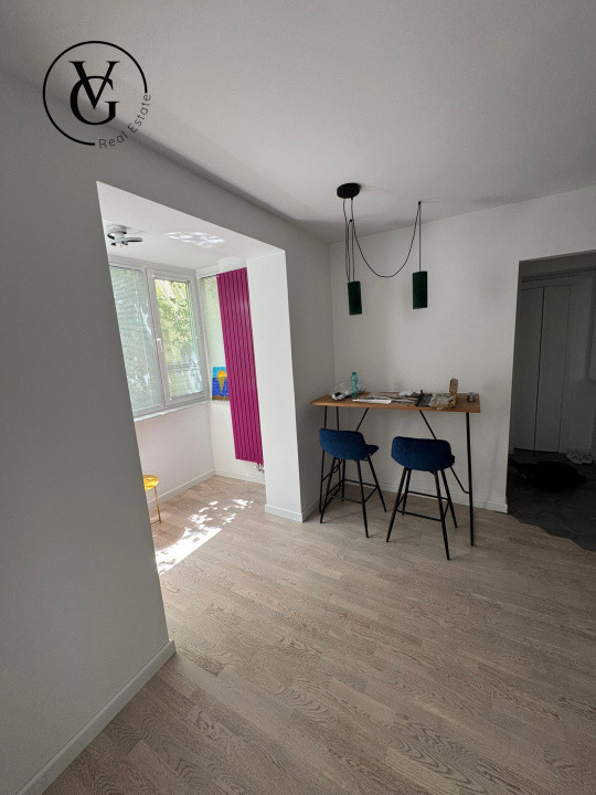 Apartament 2 camere Piata Amzei Romana