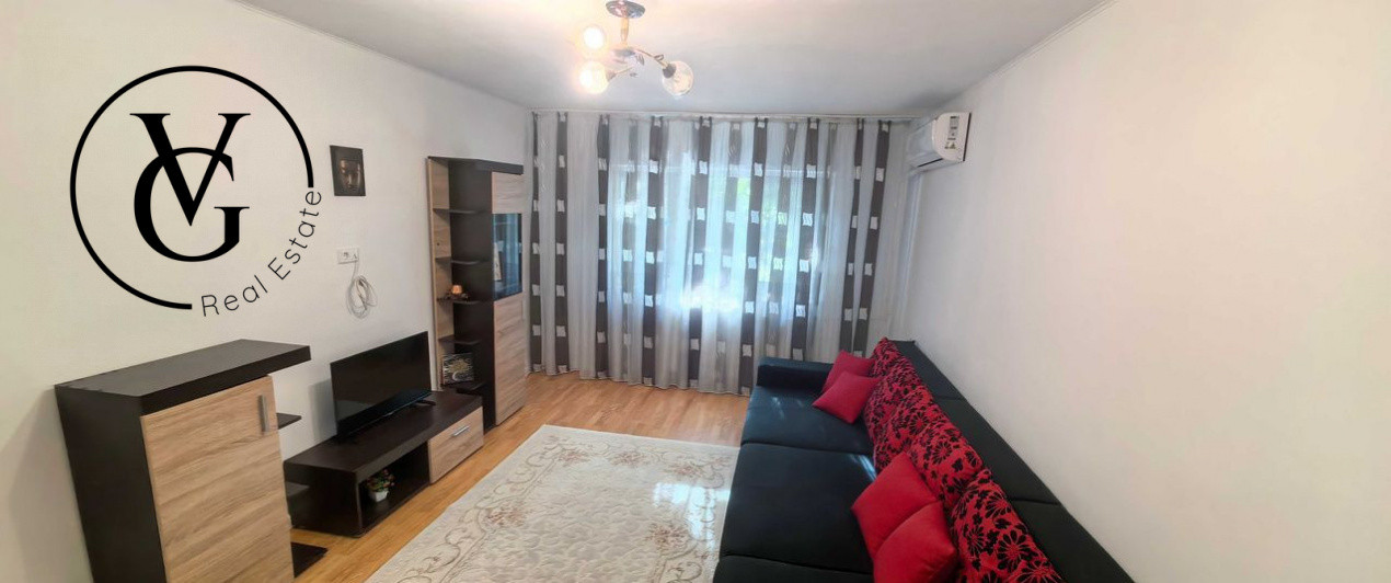 Apartament doua camere decomandat - Baneasa