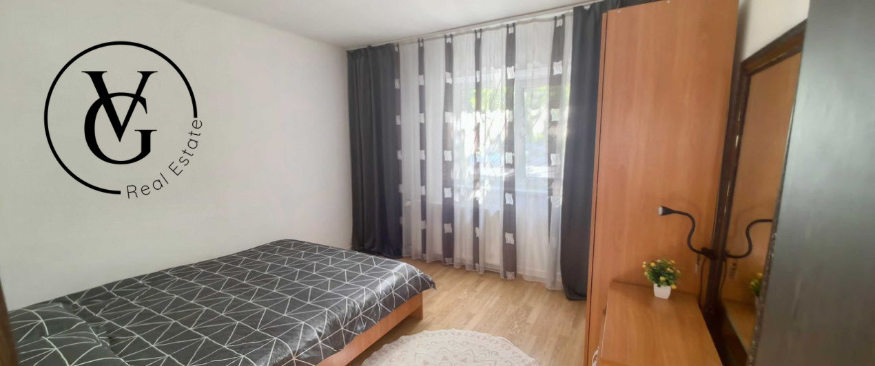 Apartament doua camere decomandat - Baneasa