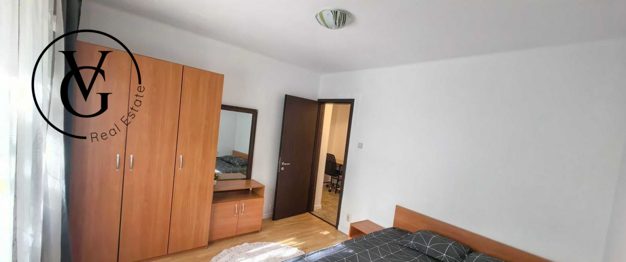 Apartament doua camere decomandat - Baneasa