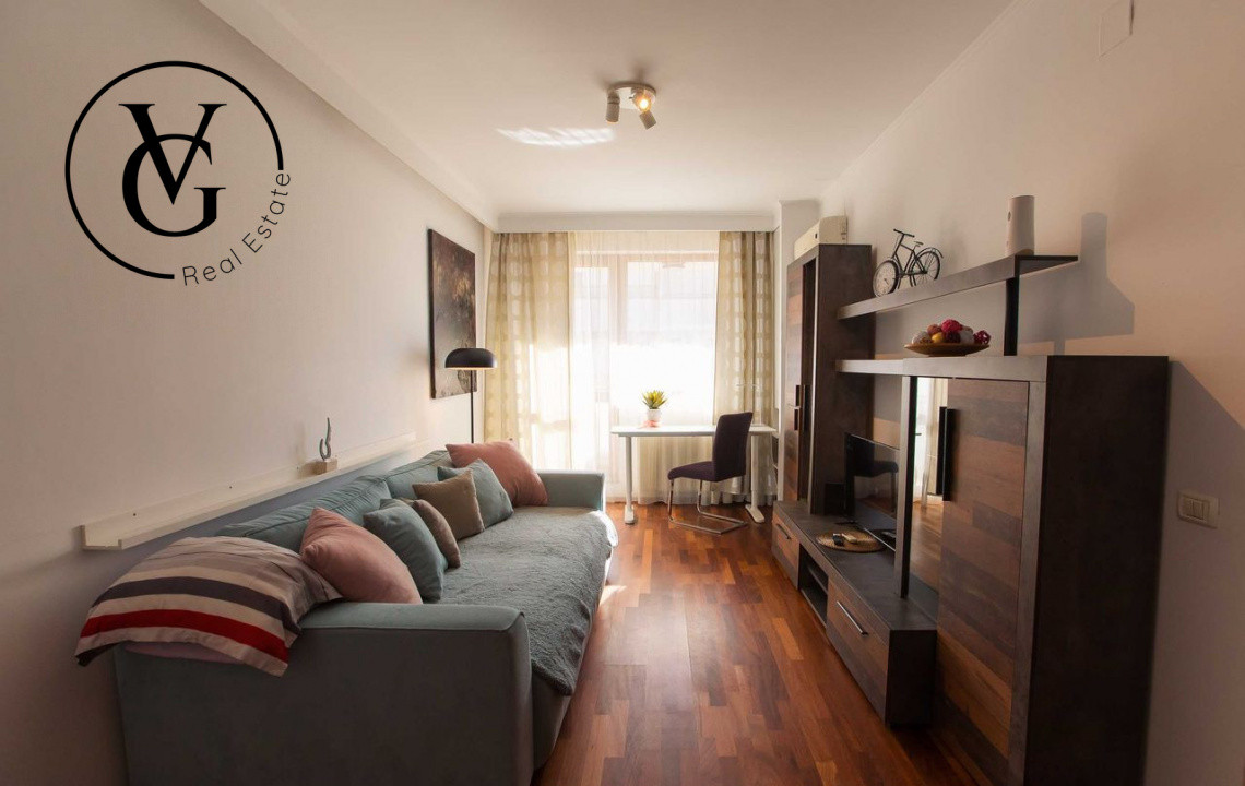 Apartament doua camere decomandat - Baneasa