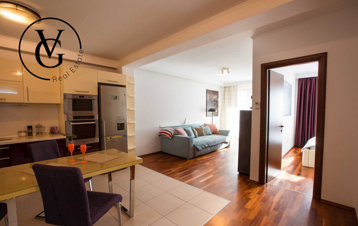 Apartament doua camere decomandat - Baneasa