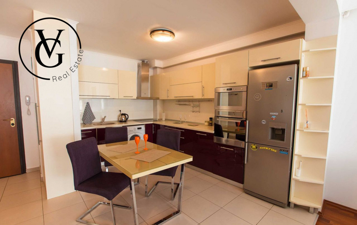 Apartament doua camere decomandat - Baneasa