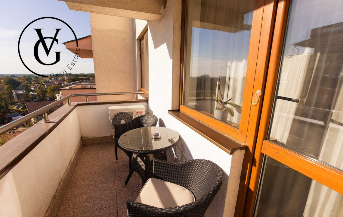 Apartament doua camere decomandat - Baneasa