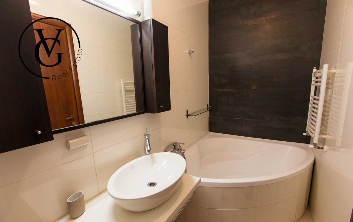 Apartament doua camere decomandat - Baneasa