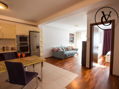 Apartament doua camere decomandat - Baneasa  North Lane Apartaments