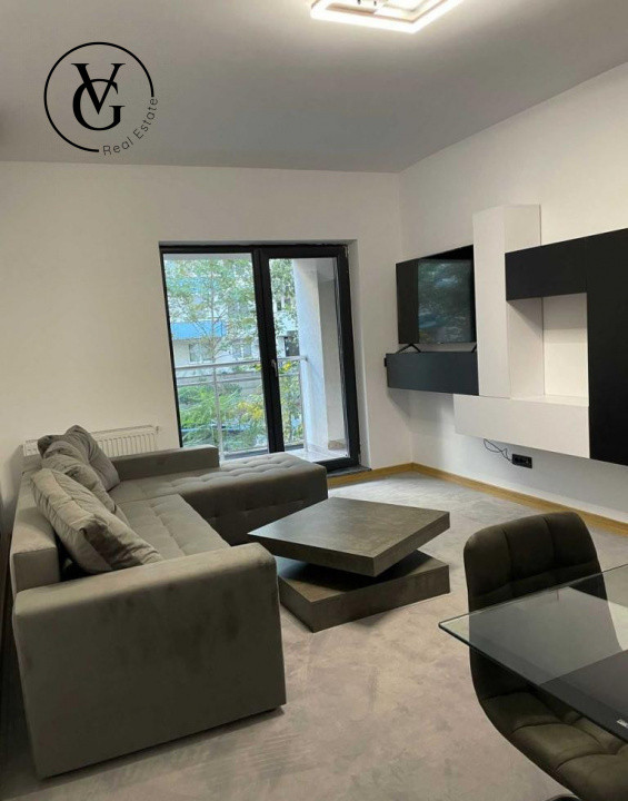 Apartament doua camere decomandatn - Grozavesti