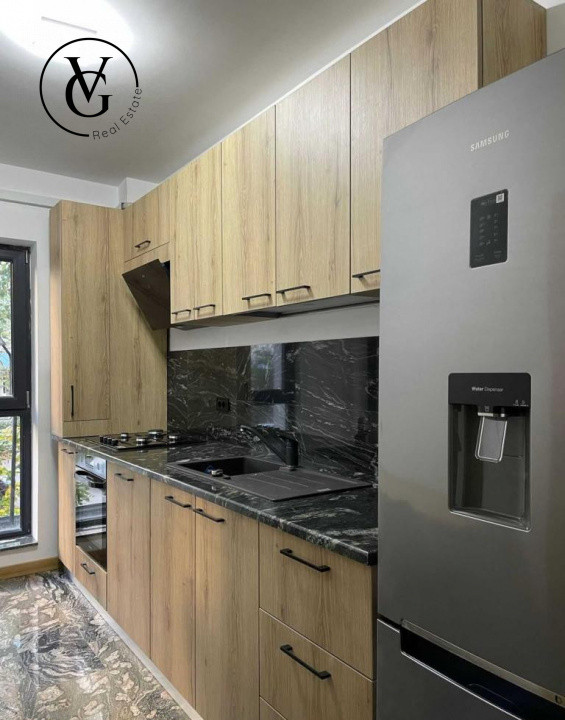 Apartament doua camere decomandatn - Grozavesti