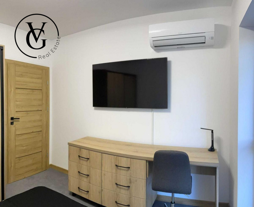 Apartament doua camere decomandatn - Grozavesti