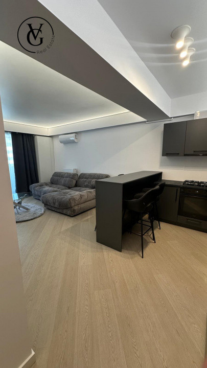 Apartament 2 camere Cortina North