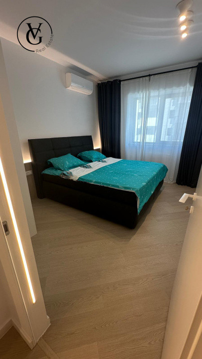 Apartament 2 camere Cortina North