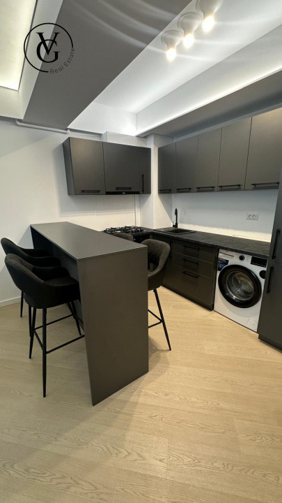 Apartament 2 camere Cortina North