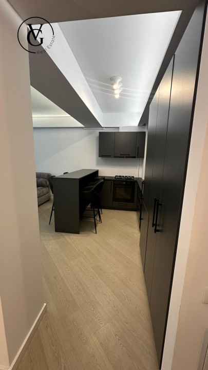 Apartament 2 camere Cortina North