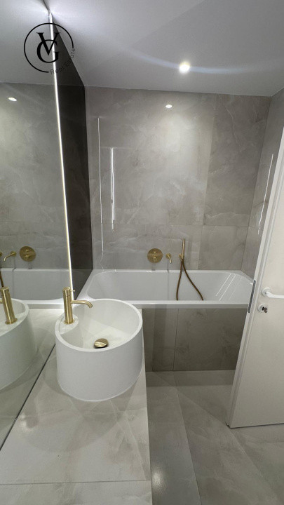 Apartament 2 camere Cortina North