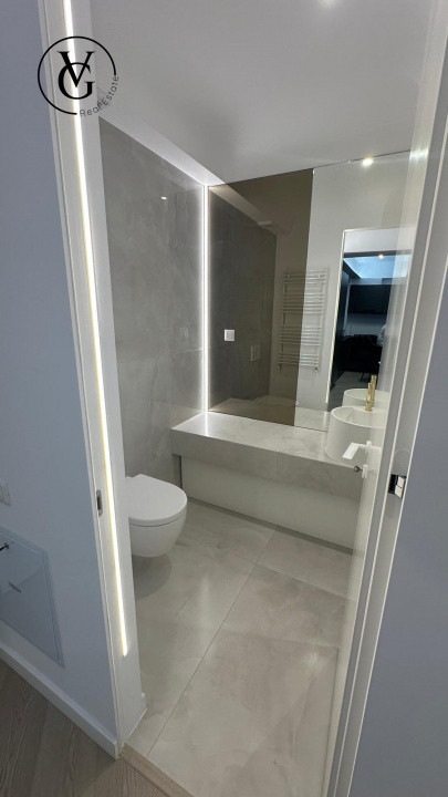 Apartament 2 camere Cortina North